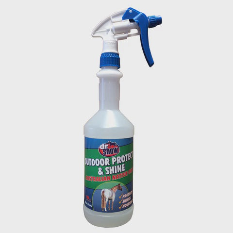 Dr Show Outdoor Protect & Shine 750ml