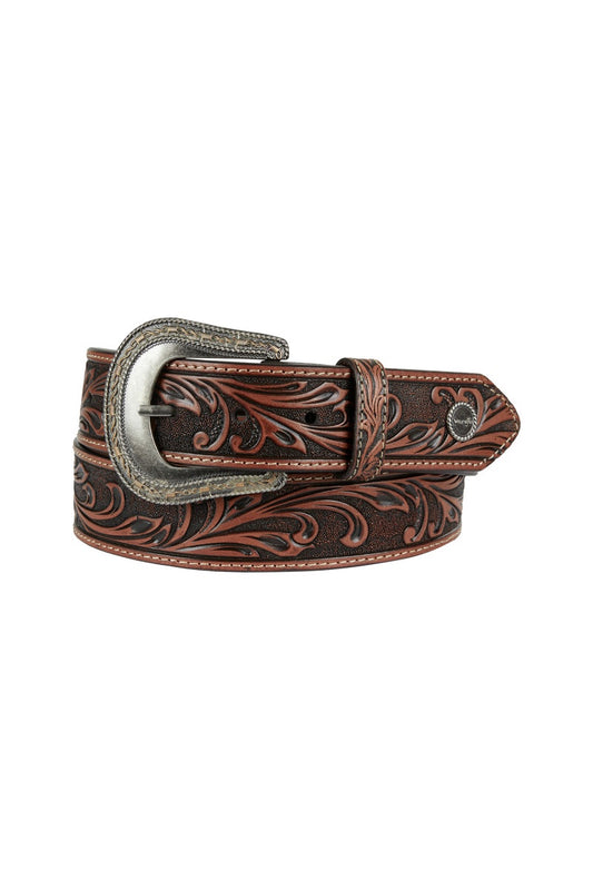 Dusty Belt - Coffee/Chestnut