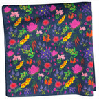 Bush Mits Neck Scarf