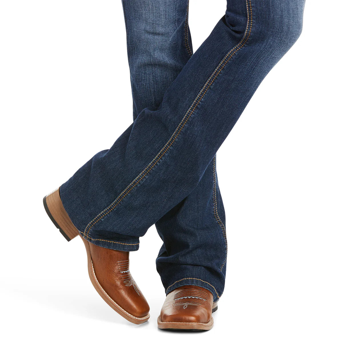 Ariat R.E.A.L. Perfect Rise Stretch Rosa Boot Cut - Lita