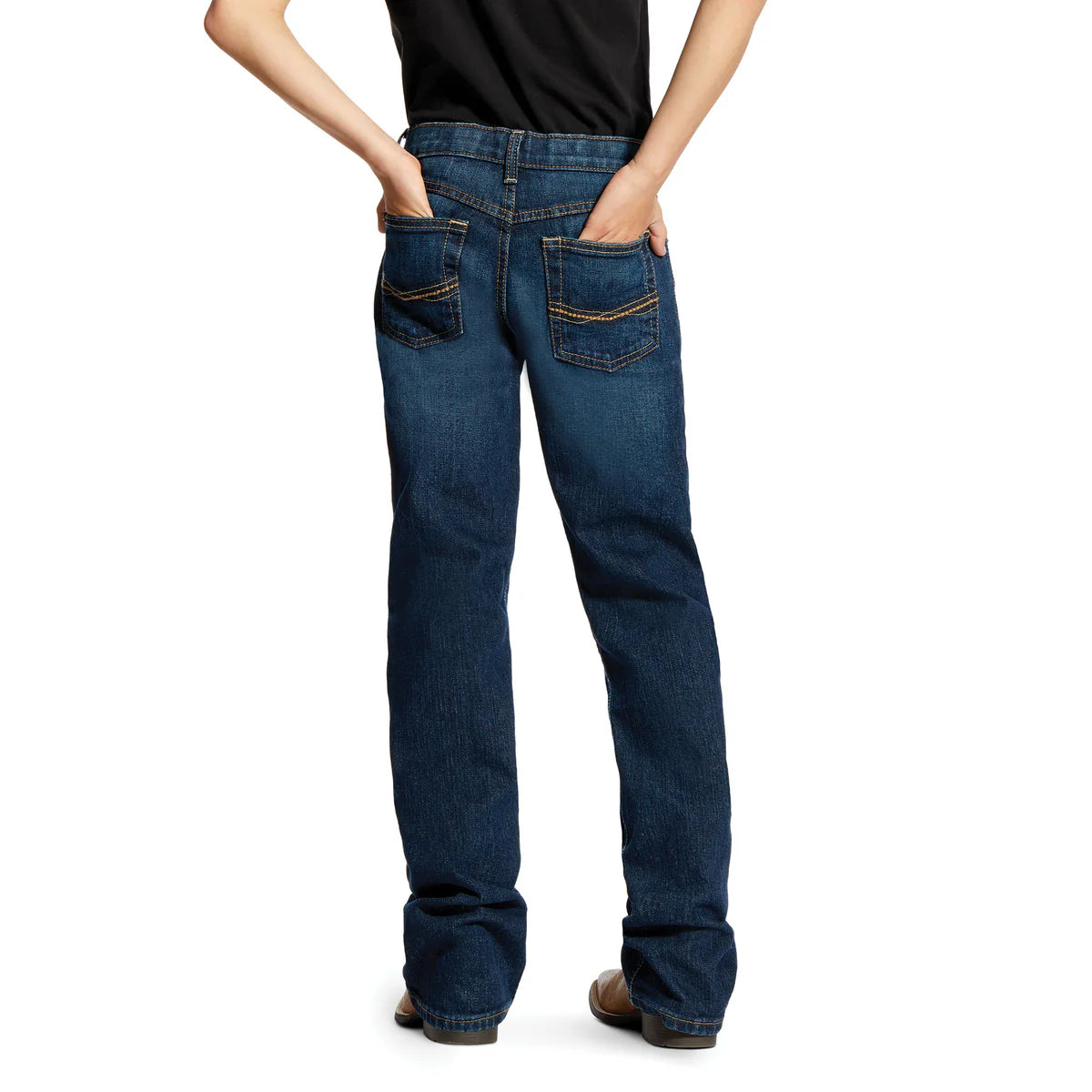 B4 Relaxed Stretch Legacy Boot Cut - Chief