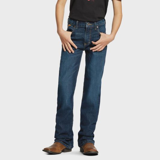 B4 Relaxed Stretch Legacy Boot Cut - Chief