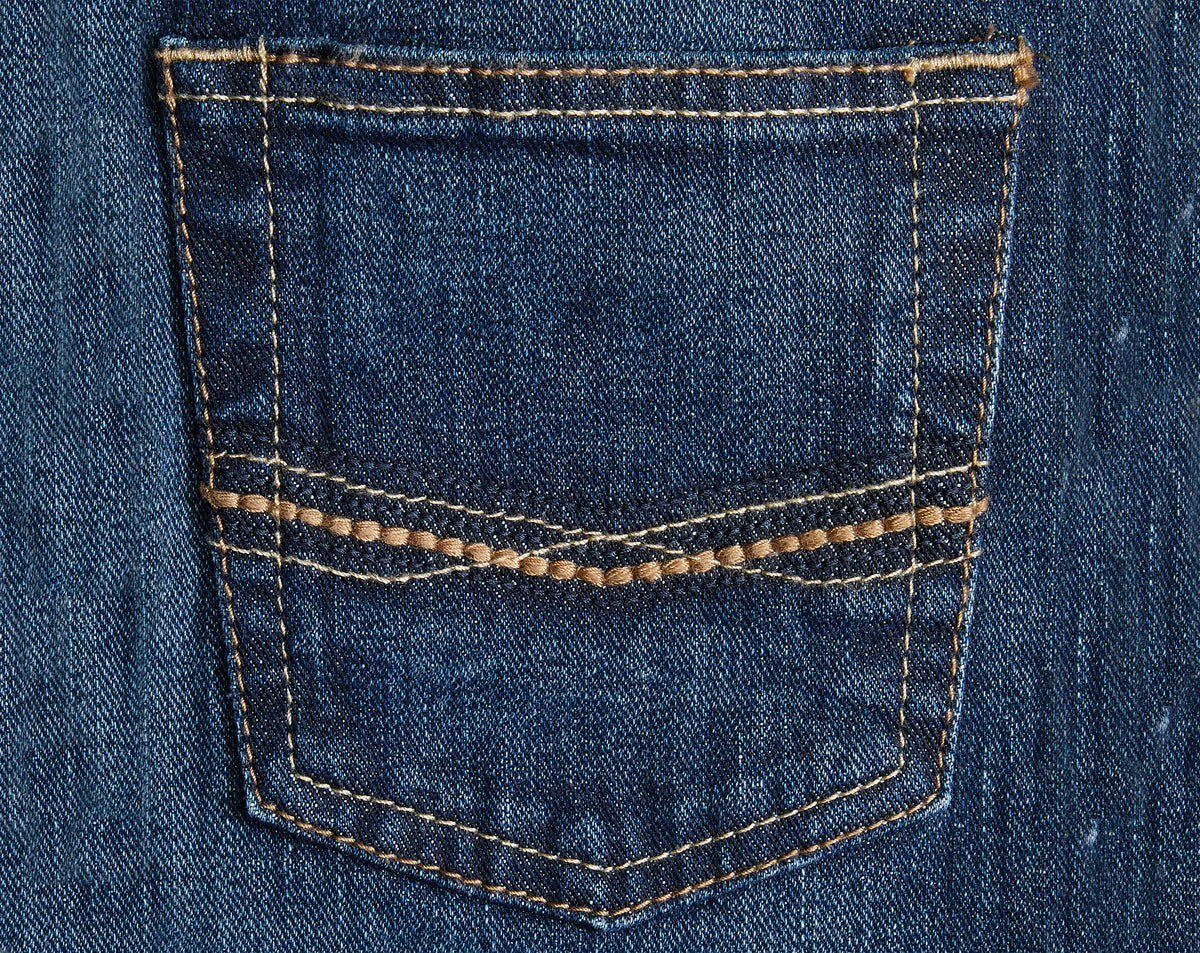 B4 Relaxed Stretch Legacy Boot Cut - Chief