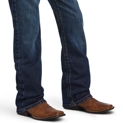 Ariat Boys B4 Ramos Relaxed Fit Boot Cut Jean - Tourismo