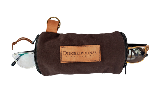 Didgeridoonas Glasses Pouch Deluxe