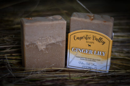 Capertree Valley Goats Milk Soaps