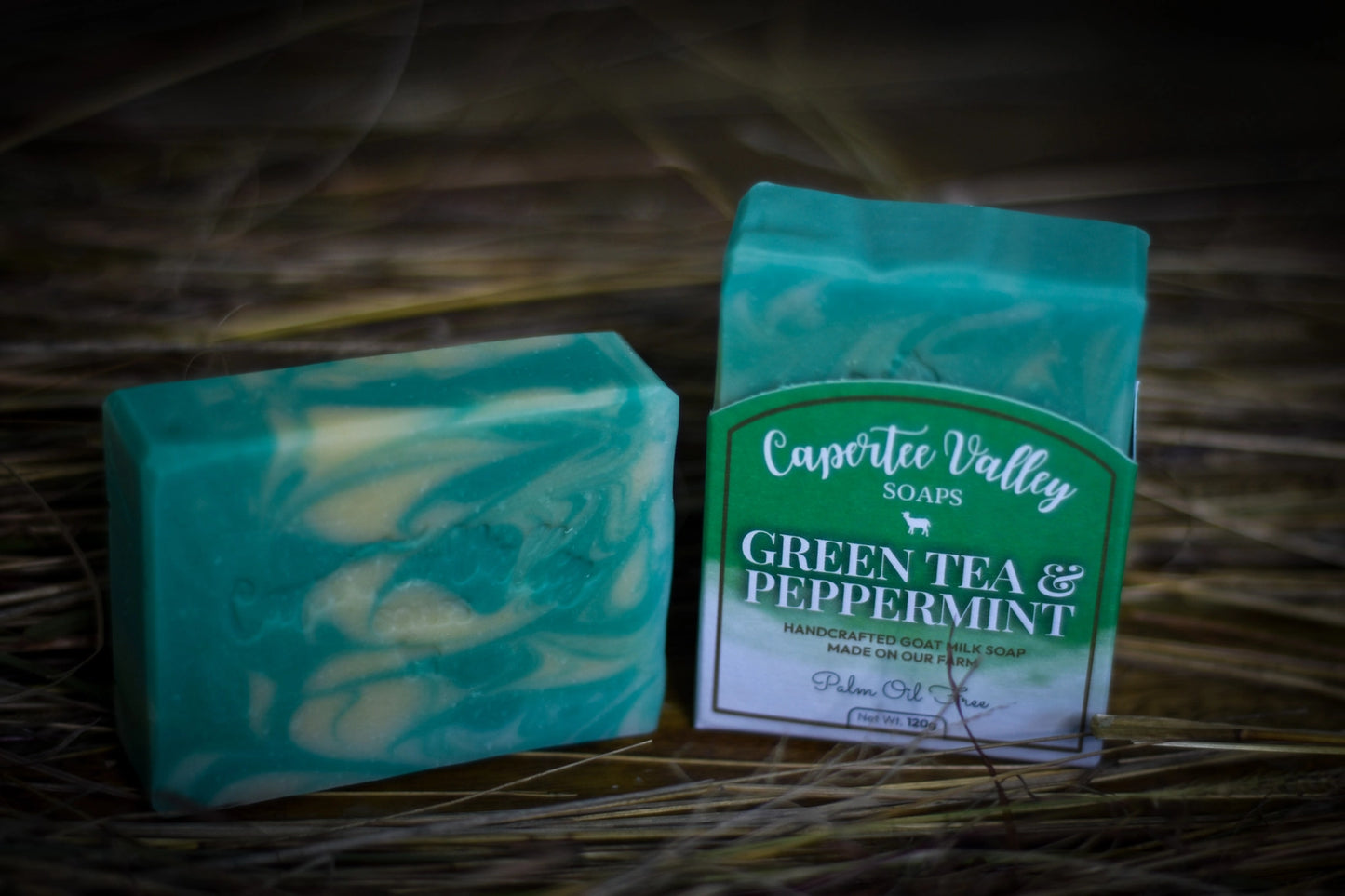 Capertree Valley Goats Milk Soaps