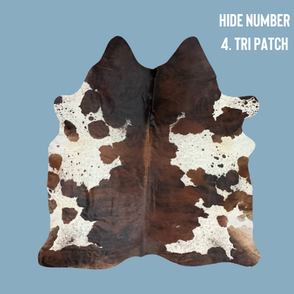 Extra Large Cowhide Rug