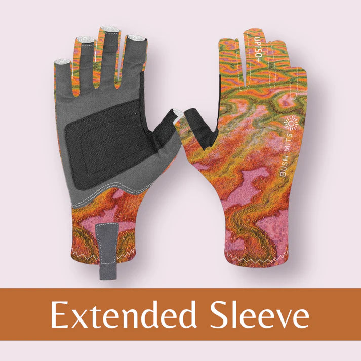 Extended Sleeve Bush Mits