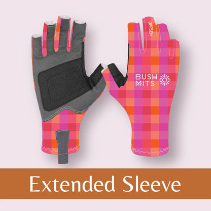 Extended Sleeve Bush Mits