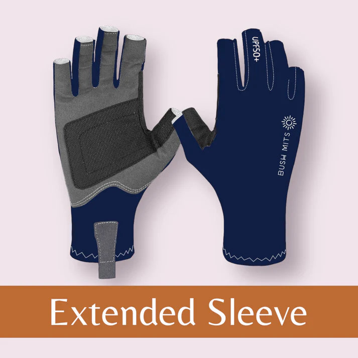 Extended Sleeve Bush Mits