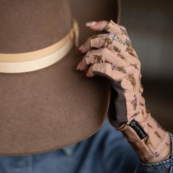 Extended Sleeve Bush Mits