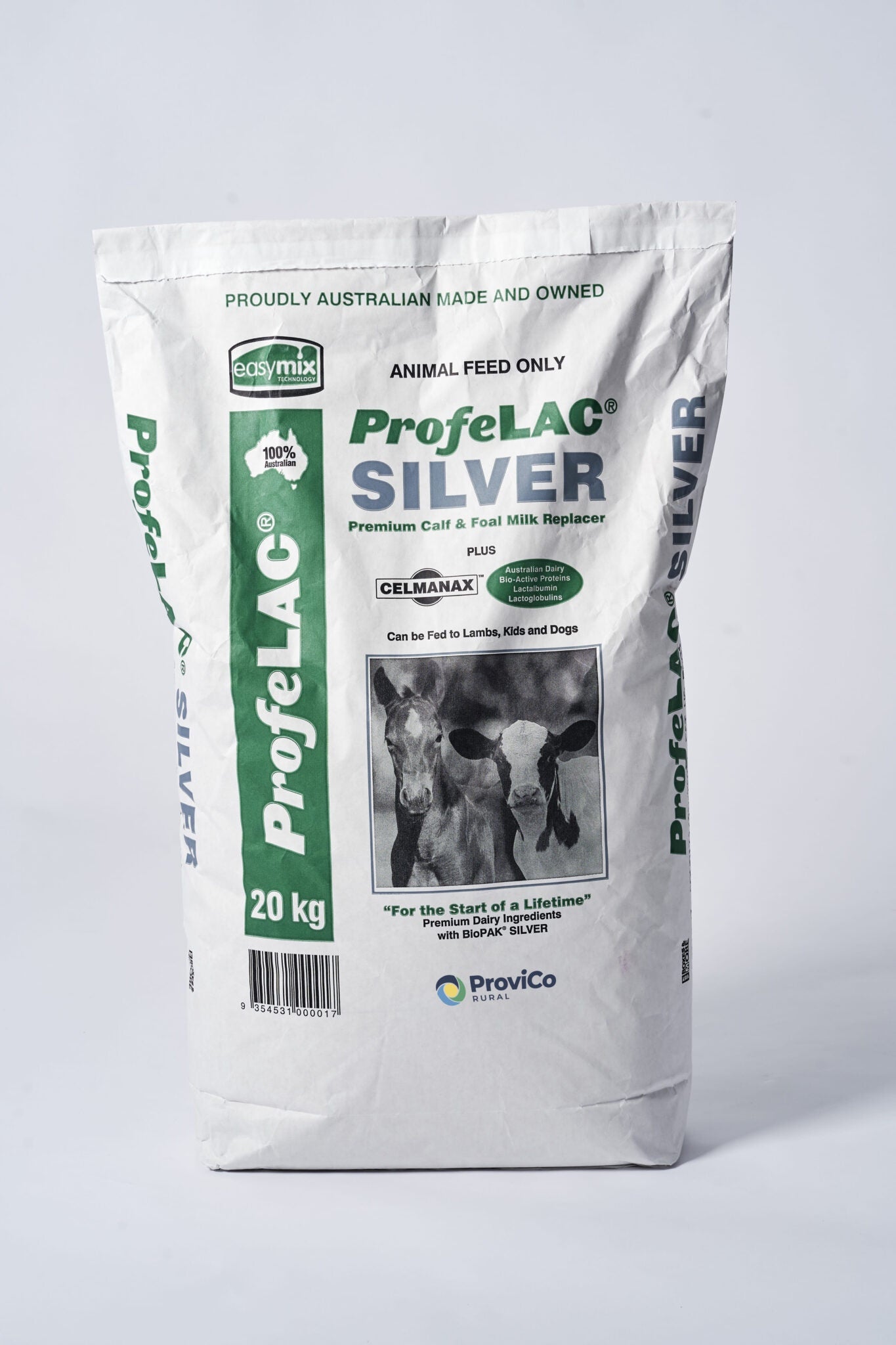 ProfeLAC SILVER Premium Calf and Foal Milk Replacer 20kg