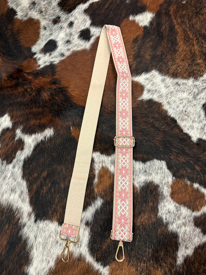 Bag Straps - Beige Dreaming