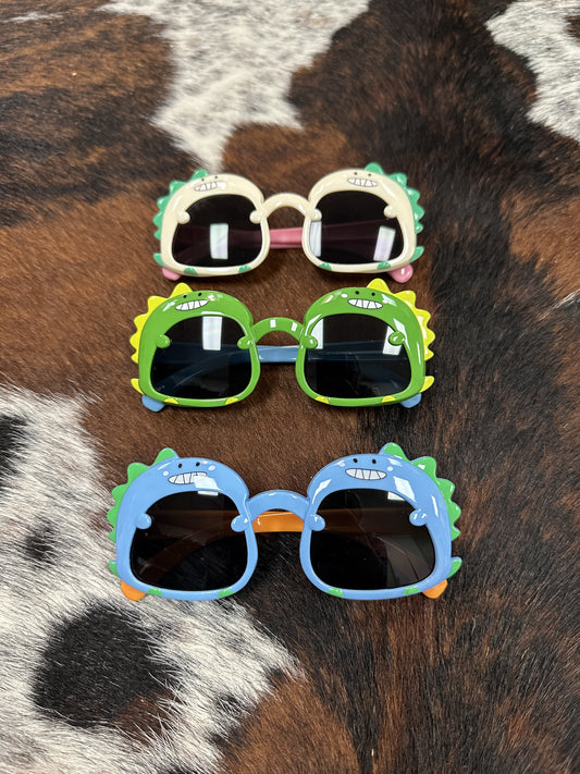 Kids Dino Sunglasses