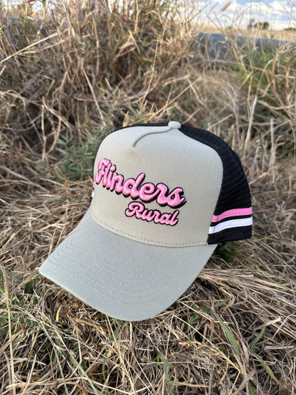 Flinders Rural Trucker Cap - Sage