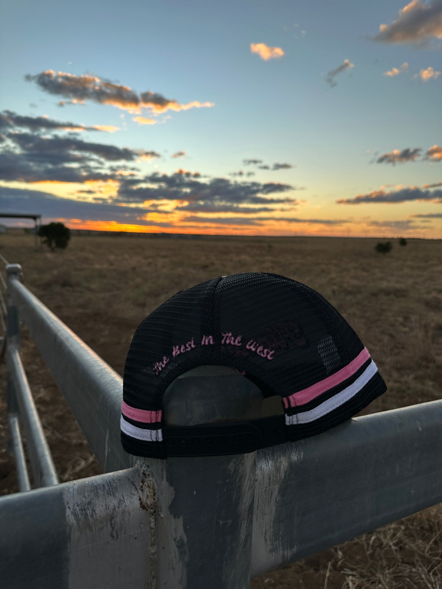 Flinders Rural Trucker Cap - Sage