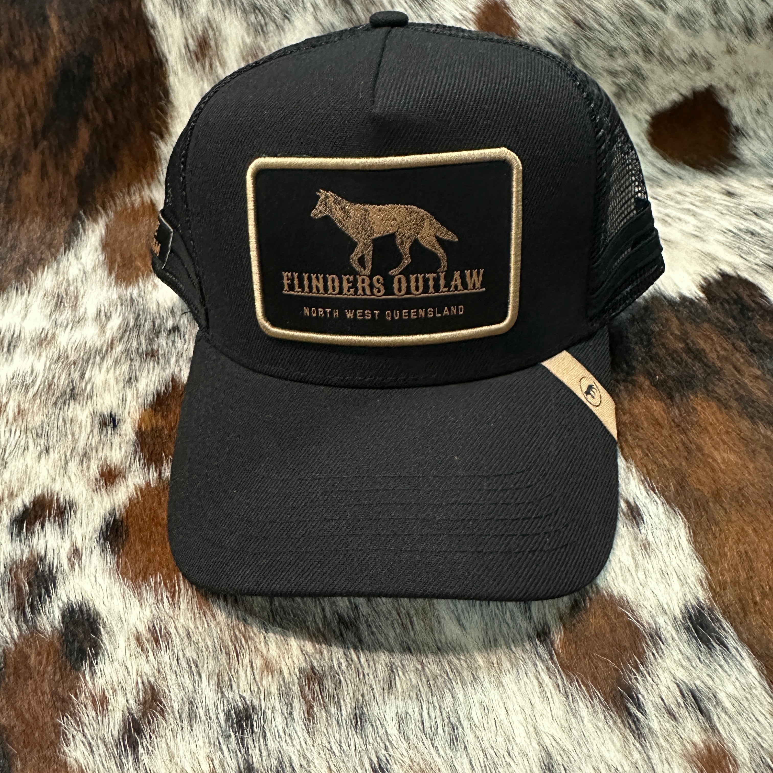 Flinders Outlaw Cap