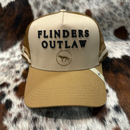 Flinders Outlaw Cap