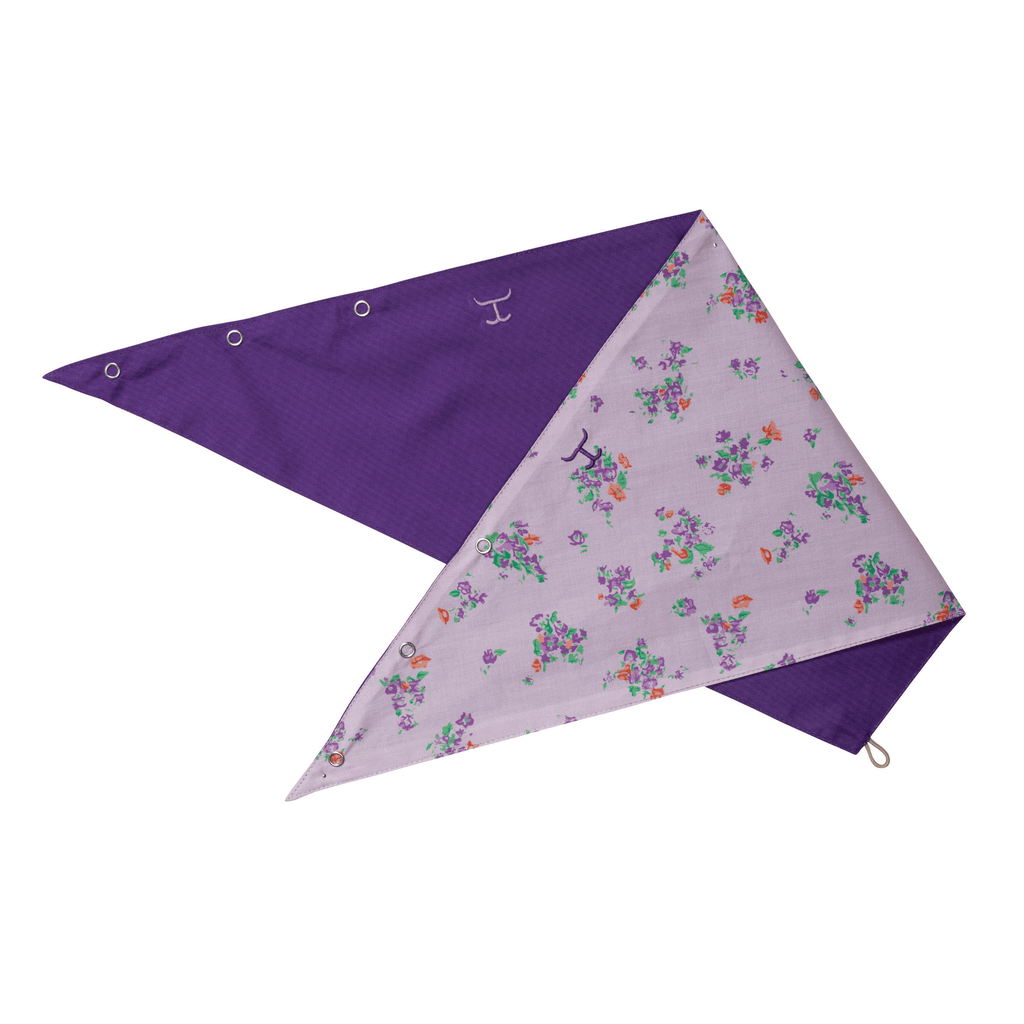 Carlee Double Sided Scarf