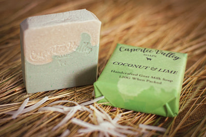 Capertree Valley Goats Milk Soaps