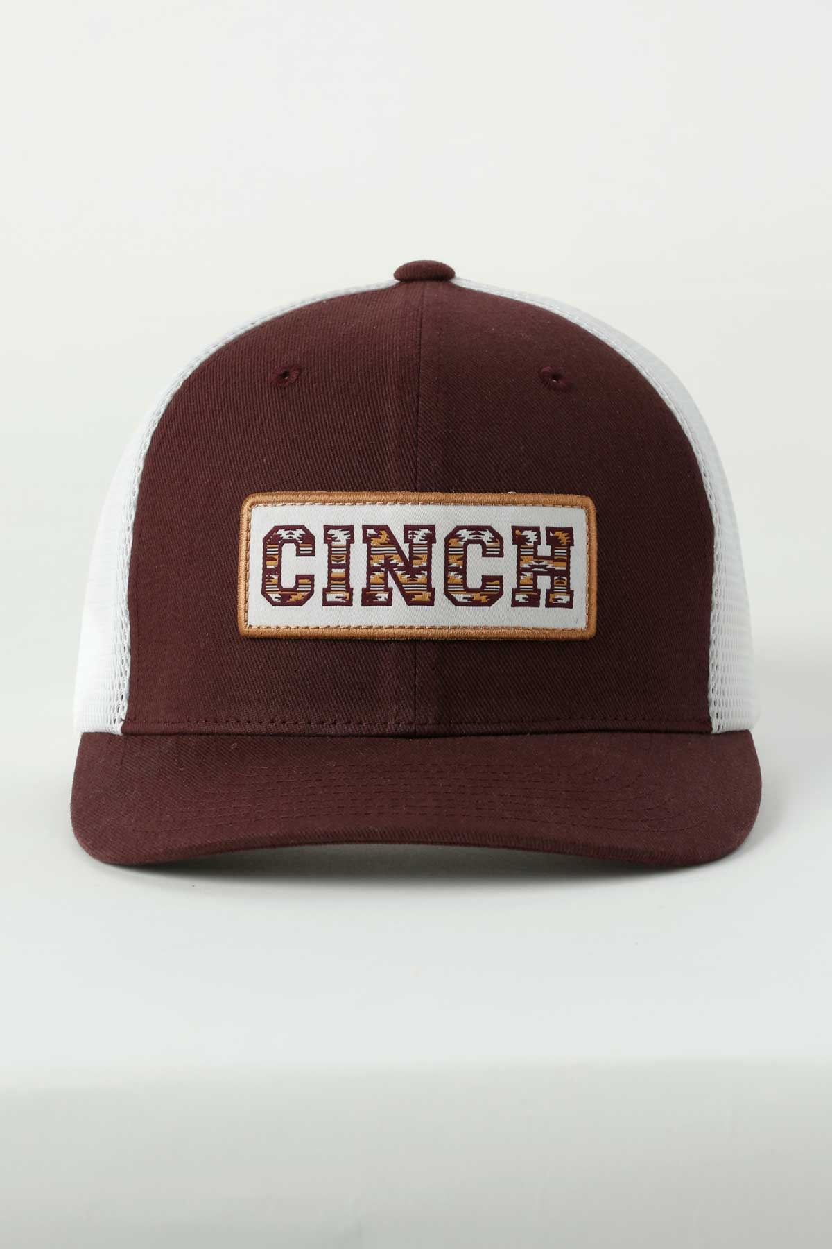 Cinch Logo Patch Cap