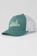 Cinch Flexfit 3D Logo Trucker Cap