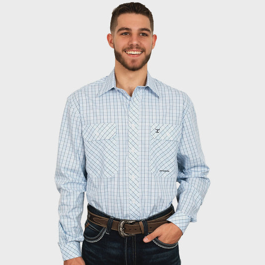 Men's Austin Full Button