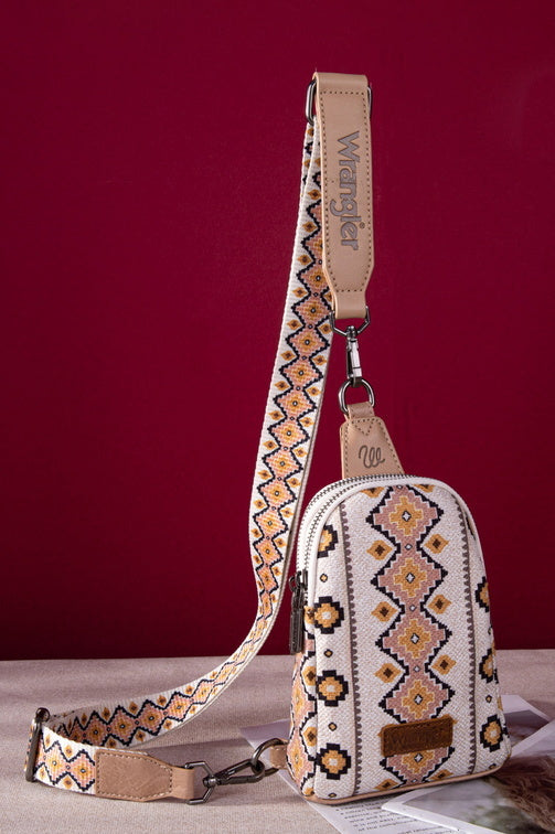 Southwestern Sling Bag