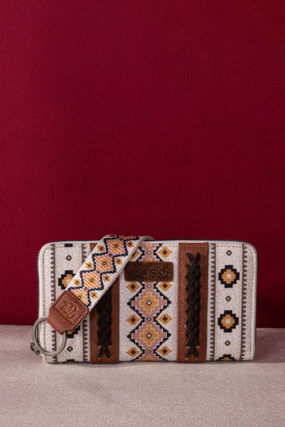 Large Southwestern Wallet