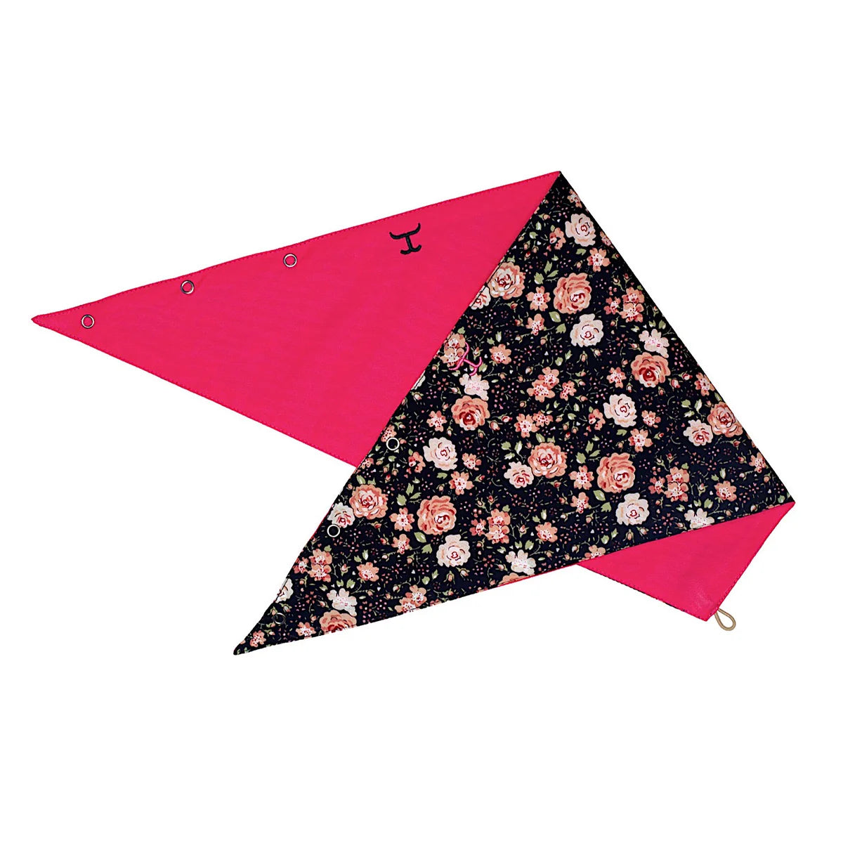 Carlee Double Sided Scarf