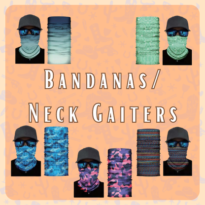 Bandana/Neck Gaiter