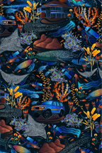 TradeMutt Sunglass Strap