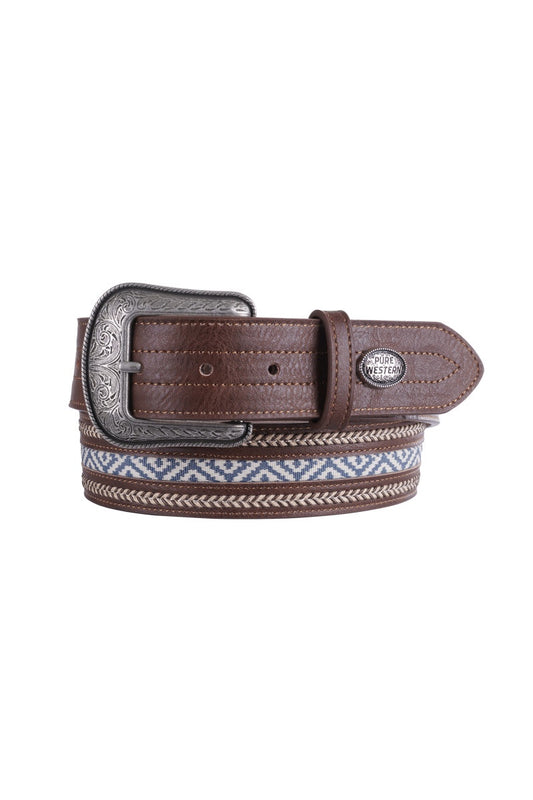 Pure Western Miller Belt