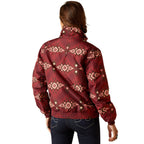 Ariat Women's Crius Insulated Jacket - Burnt Rose