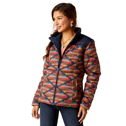 Ariat Women's Crius Insulated Jacket - Mirage Print