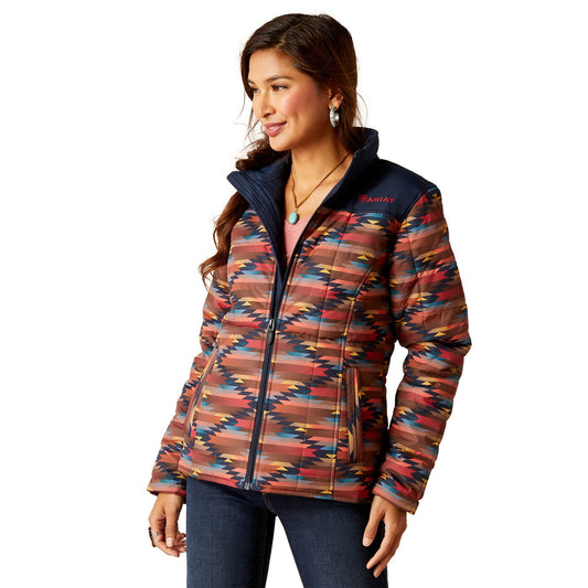 Ariat Women's Crius Insulated Jacket - Mirage Print