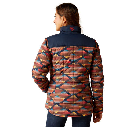 Ariat Women's Crius Insulated Jacket - Mirage Print