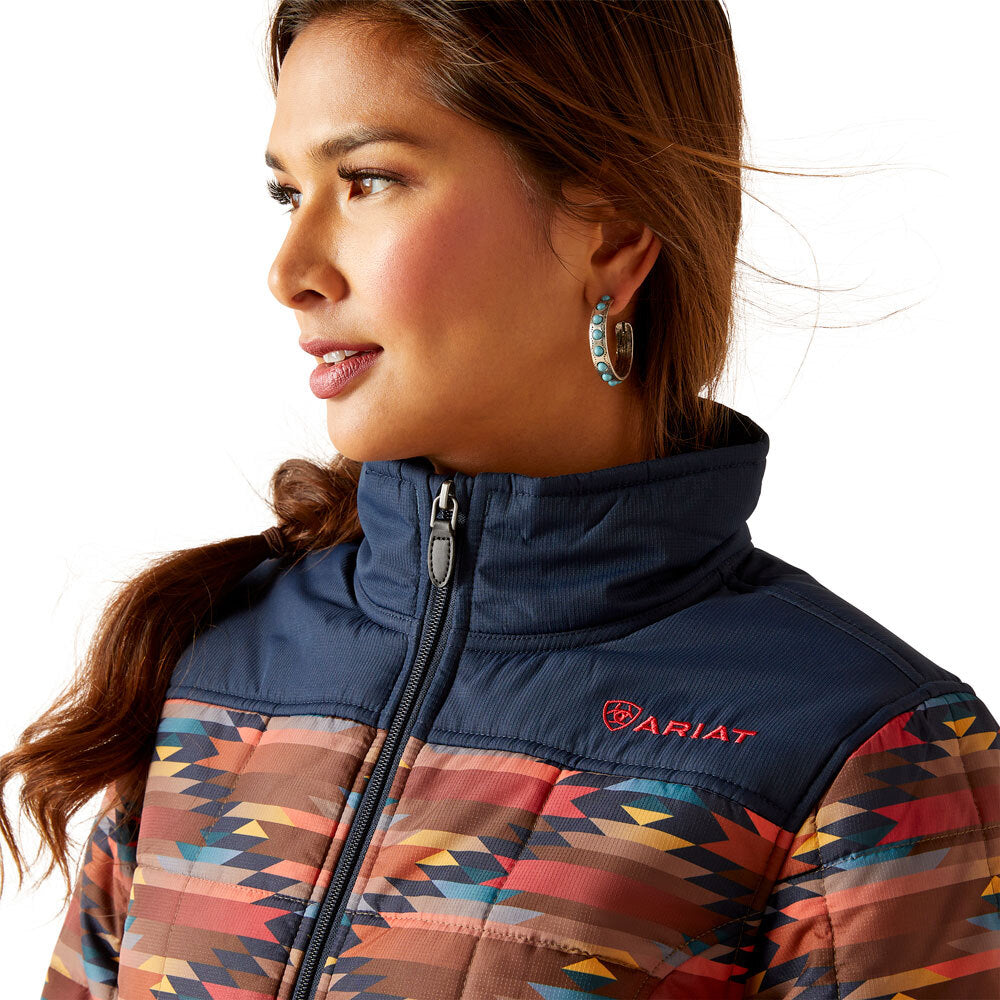 Ariat Women's Crius Insulated Jacket - Mirage Print