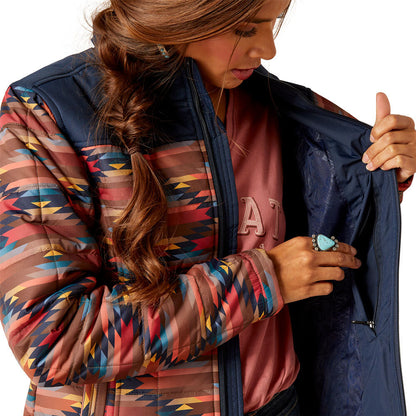 Ariat Women's Crius Insulated Jacket - Mirage Print