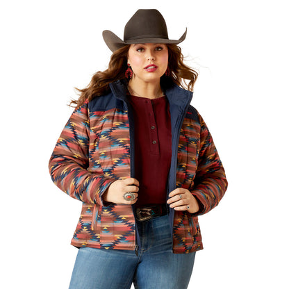 Ariat Women's Crius Insulated Jacket - Mirage Print