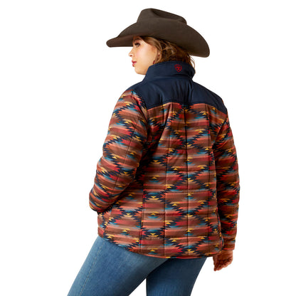 Ariat Women's Crius Insulated Jacket - Mirage Print