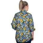 Just Country Women's Abbey - Blue Bouquet/Blue