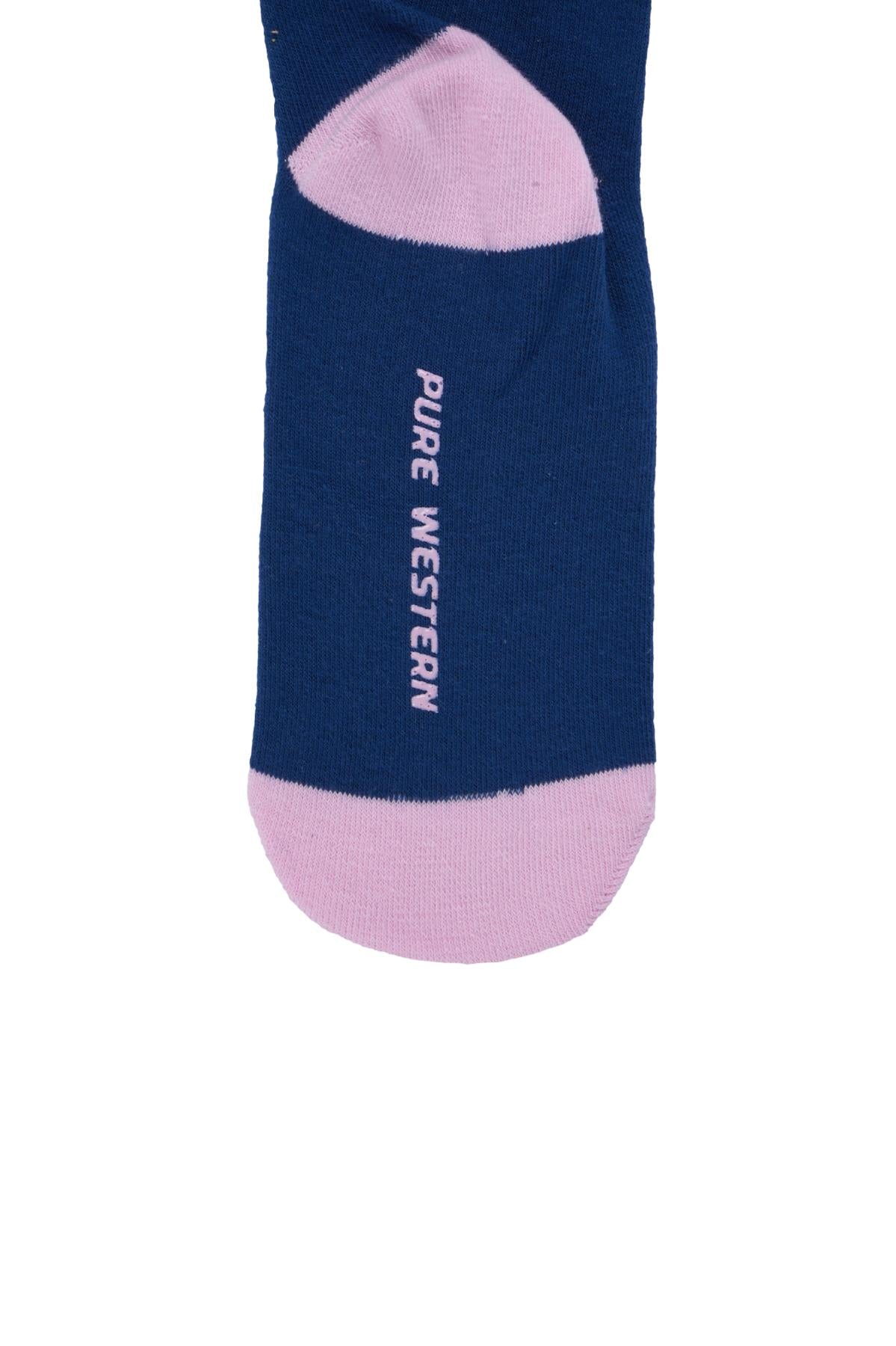 Kids Crew Socks (Twin Pack)