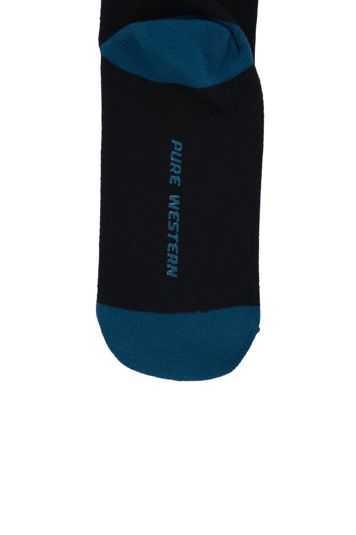 Kids Crew Socks (Twin Pack)