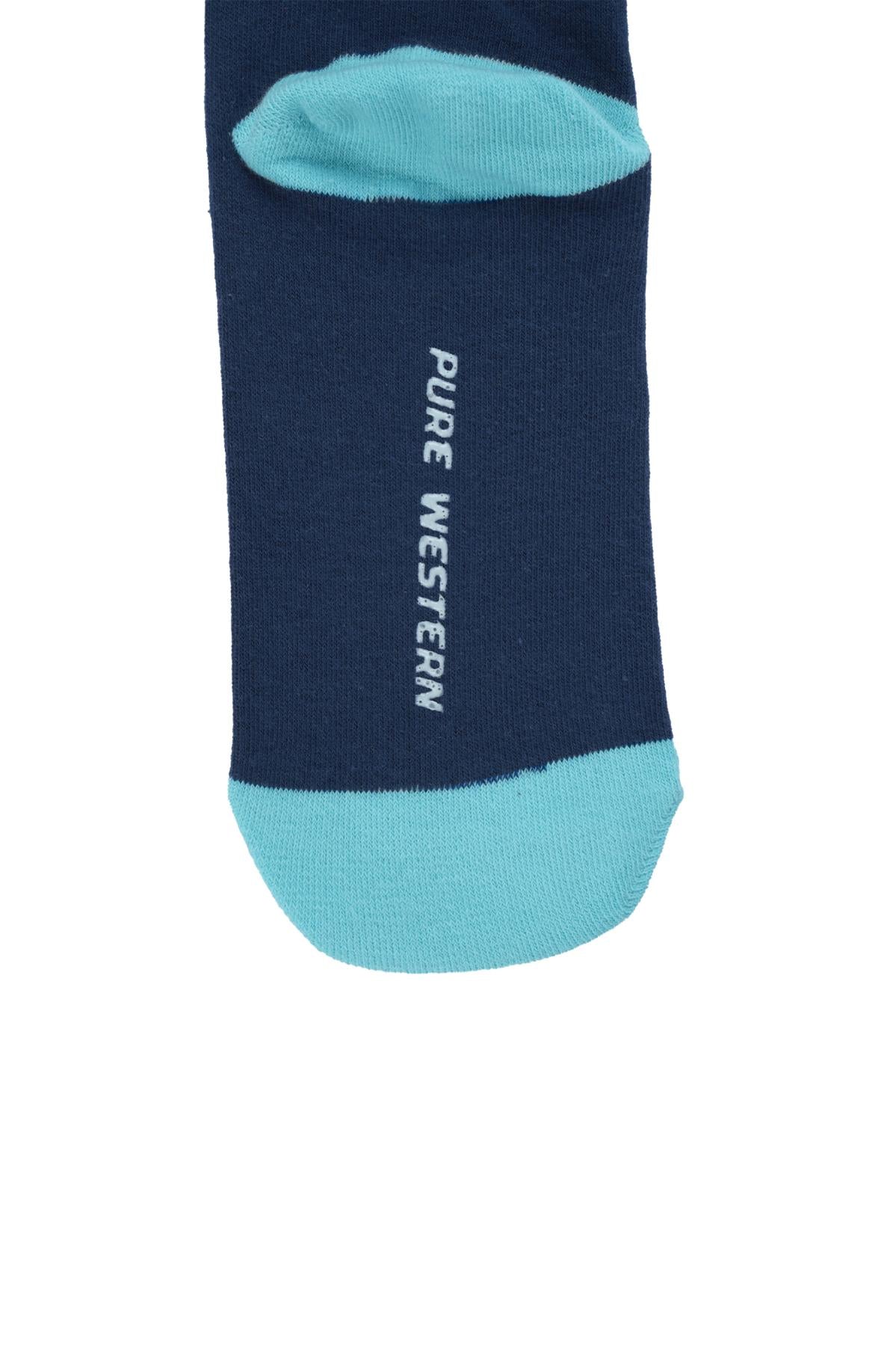 Kids Crew Socks (Twin Pack)