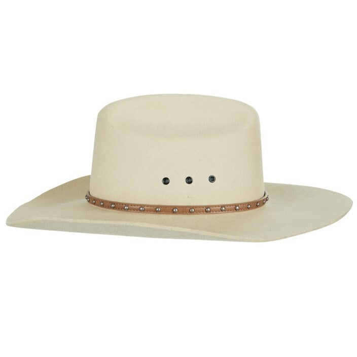 Tatum Hat Band - Tan