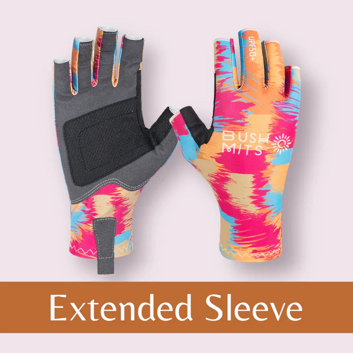 Extended Sleeve Bush Mits