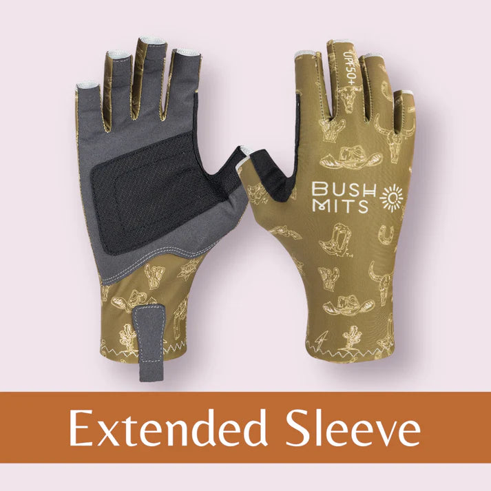 Extended Sleeve Bush Mits