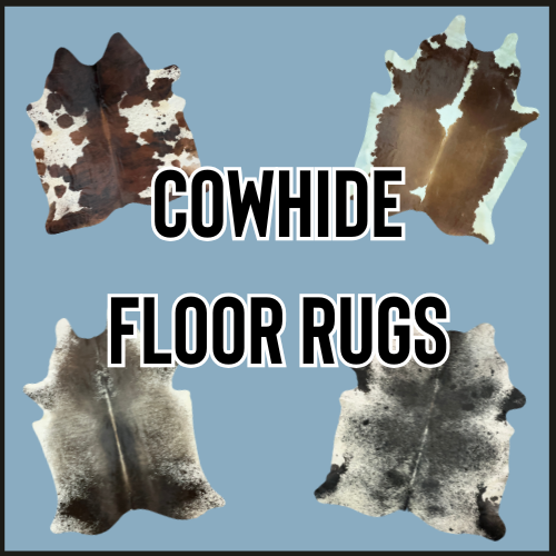 Extra Large Cowhide Rug